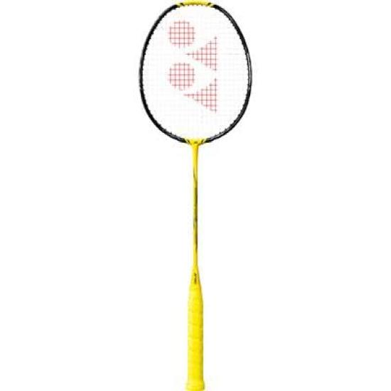 

Ракетка для бадминтона Gut Tension Yonex Nano Flare 1000Z Lightning Yellow 3U5 Gut Tension Processing BG66UM Tension Selection [с обработкой] NF-1000Z жёлтый