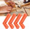 90 Degree Right Angle Clamp Fixed Corner Clamp Multi-Functional Hand Tools, Suitable for Woodworking DIY