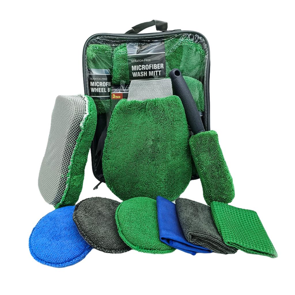 Car Detailing Kit Car Wash Kit, Car Cleaning Kit, Car Washing Kit, Car Detailing Supplies for Interior Exterior