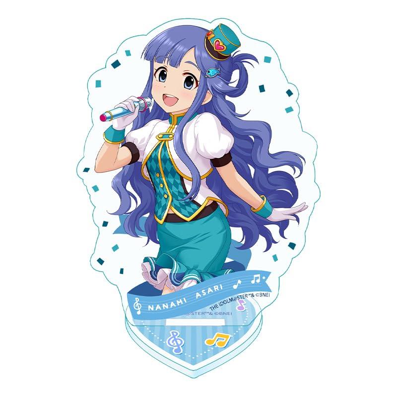 

THE CINDERELLA GIRLS Nanami Asari Marching Band Acrylic Stand IDOLM@STER Ver.