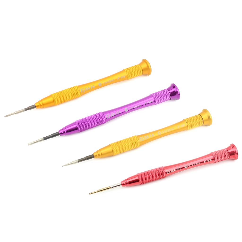 JF-8131 19-in-1 Smartphones Tablets Opening Repair Tool Kit