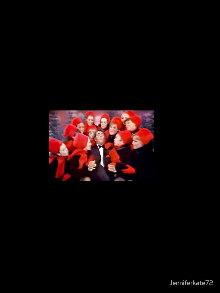 Dean Martin It's The Most Wonderful Time of the Year With Dean Martin and the Gold Diggers! Oversized T-Shirt