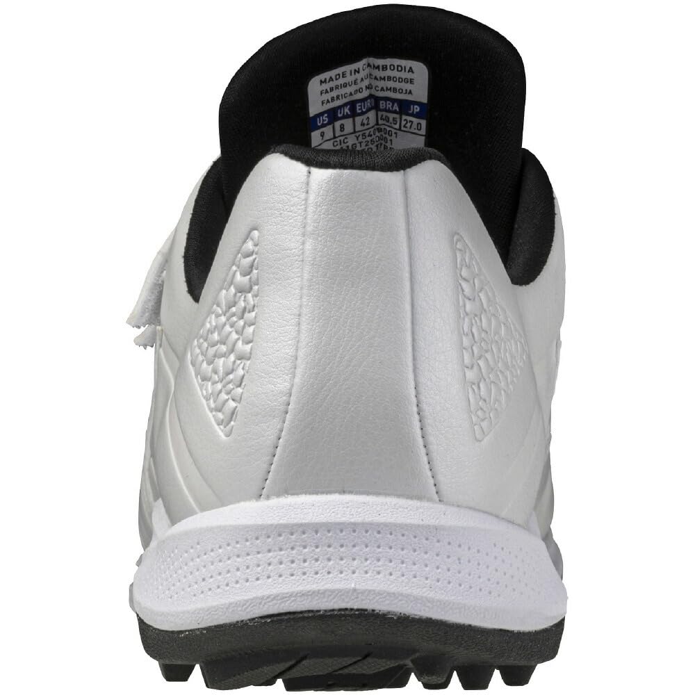Mizuno Pro Up Size with SOLV Seal Shoes, 26.5cm, 11gt250001,