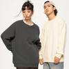 Warrior Men's Fleece-Lined Crewneck Sweatshirt