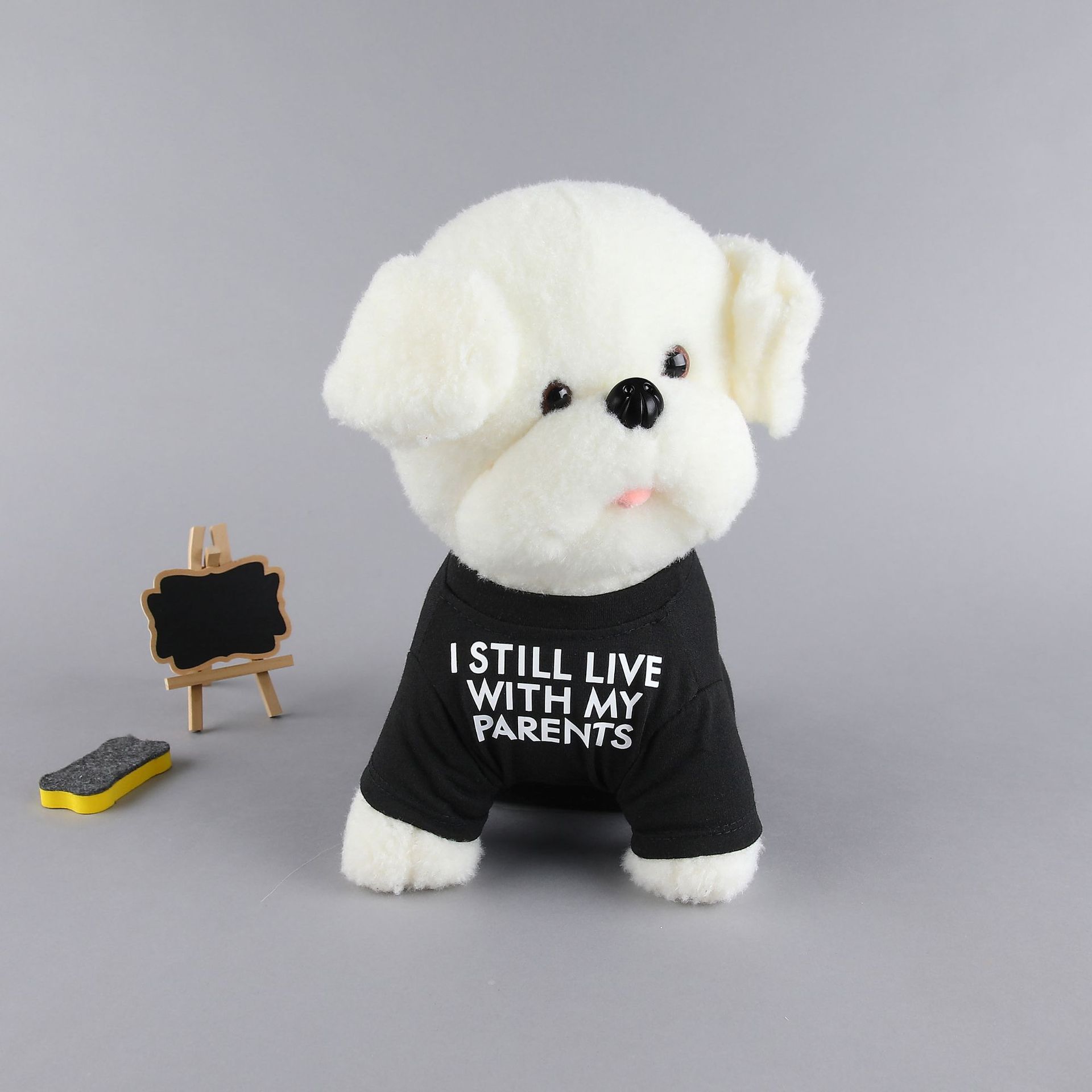 

Весенне-осенние велосипеды одежда для собак одежда для кошек тедди бигбер маленькая средняя собака товары для питомцев XXL bust 58CM back length 40CM