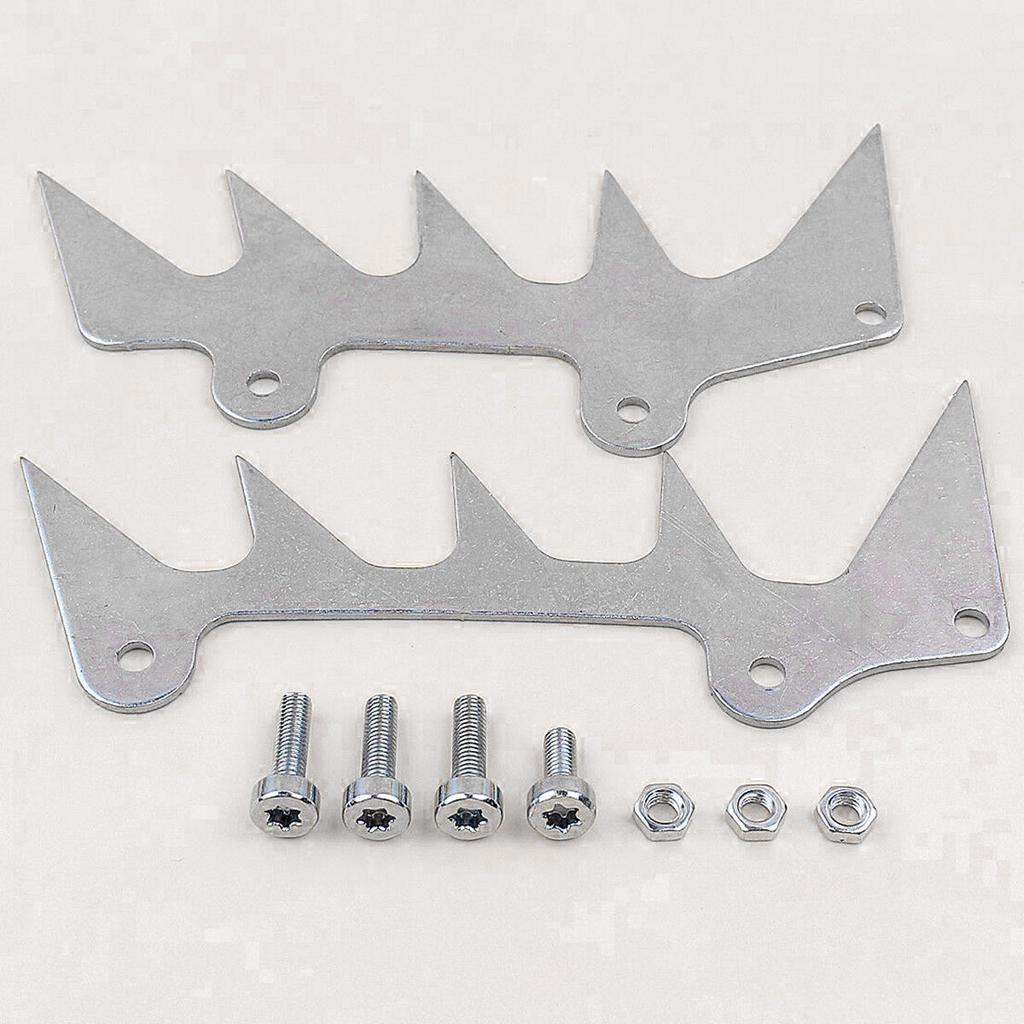 Screw Felling Dog Bolt Inner Outside Felling Dog MS390 MS361 MS362 MS380