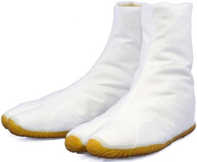 Rikioh Festival New Barefoot Tabi Cm Tabi, II, 7-Piece Set, White, 26.5 (WNH7II)