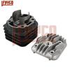 Motorcycle 40mm Engine Head Cylinder 49CC Piston Gasket Ring Kit Motor for Yamaha Jog 50CC Jog50 Motoblock ATV Equipment Parts