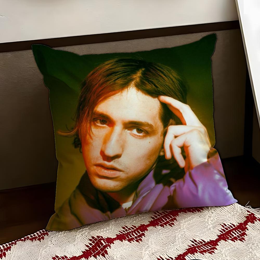 Singer PPorter RRobinson Cushion Cover Reversible Soft Durable Pillow Cover Home Car MultiScene Use for Daily Comfort