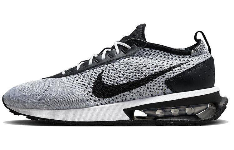

Мужские кроссовки Nike Air Max Flyknit Racer Серые 2022 - DJ6106-002 44