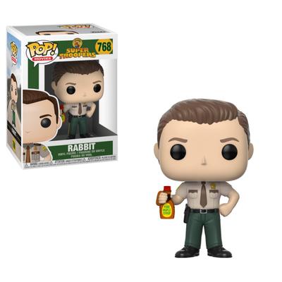 Funko POP! Movies: Super Troopers - Rabbit