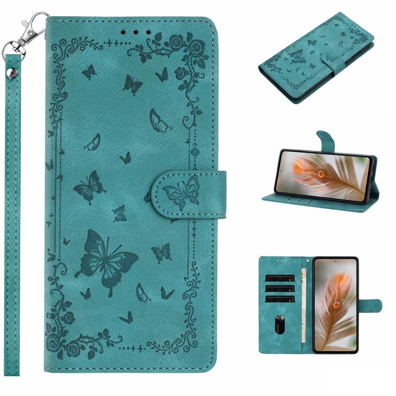 Flip Leather Case For Redmi A4 A5 Note 12 12S 13 14S Plus Pro 4G 5G Casing Phone Cover With Wallet Card Holder Slot