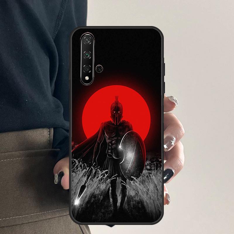 

Spartan For Huawei Nova 12i 12s 7i 8i 11i 9 10 SE Y91 Y90 Y60 Y70 Y72 Y61 P30 P40 Lite P60 Pro Case Huawei Nova 12s