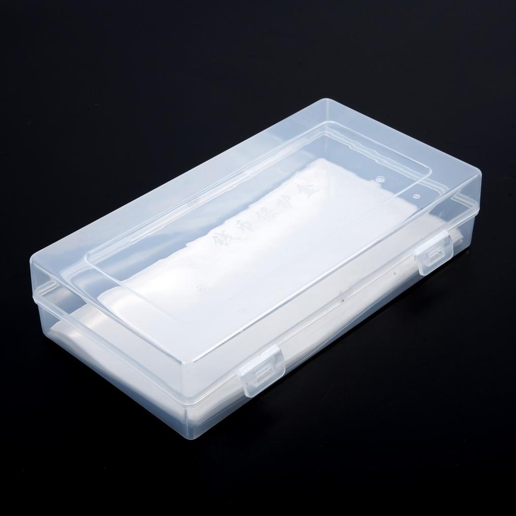 Buste per Banconote Scatola di Protezione per Denaro Contenitore Collezioni Con Custodia Organizer