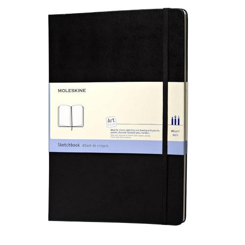 Moleskine Art Plus Caiet de schi mare
