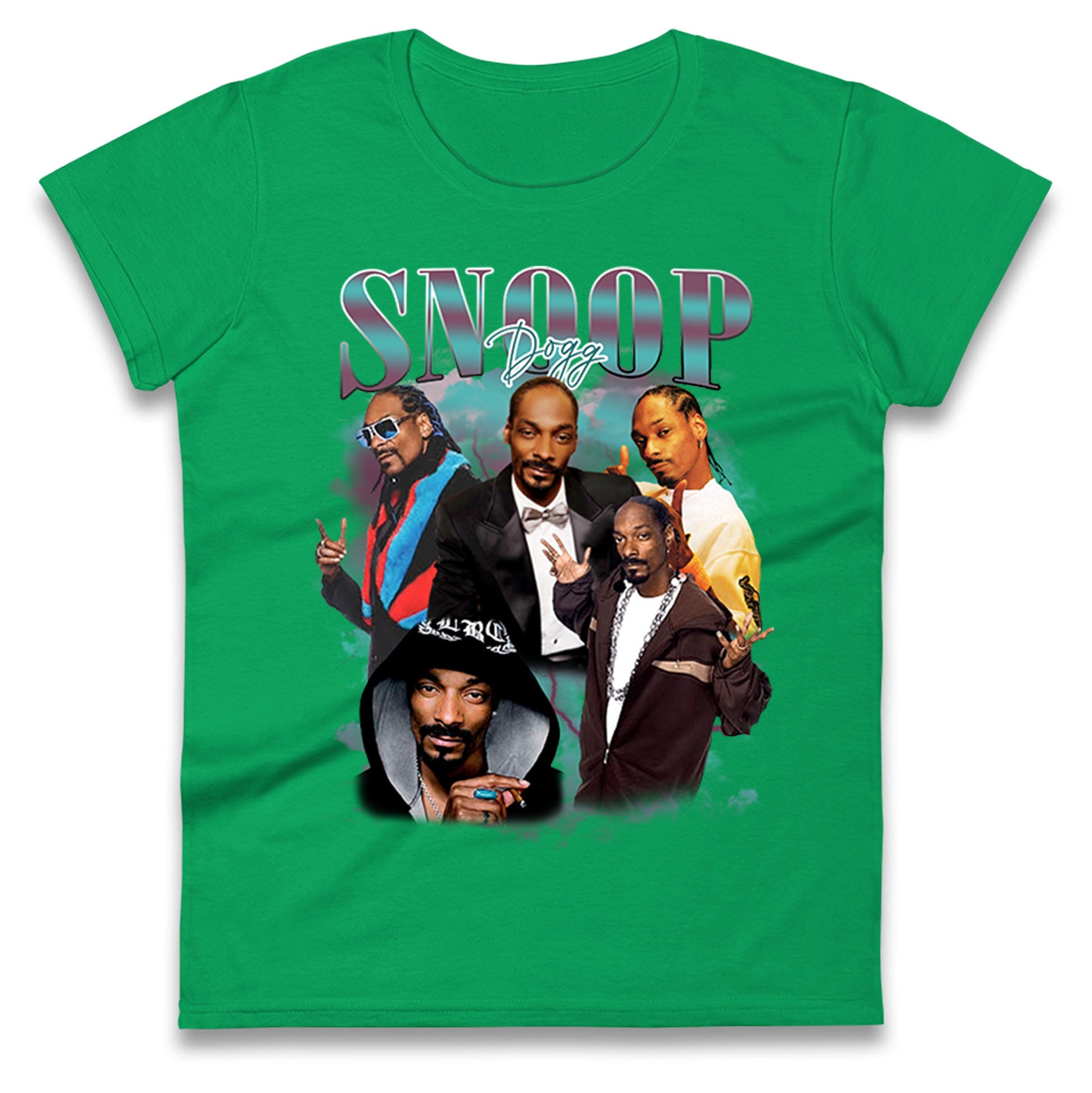 Snoop Dogg Bootleg Womens T Shirt Mens Tops Tees Unisex L