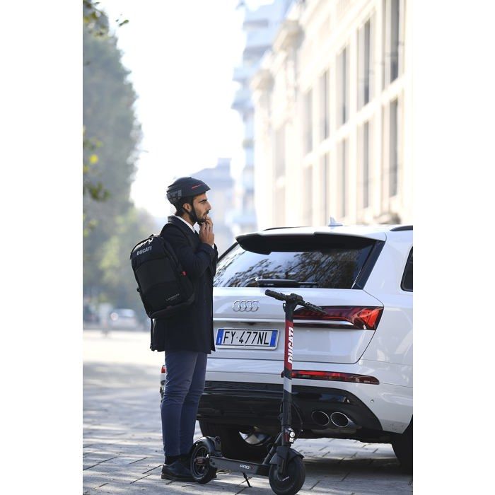 Sac à dos de sport - DUCATI - DUC-BKP-WTP - Imperméable - Résistant - Design moto