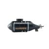 Four-Six Channel Mini Wireless Remote Control Submarine Toy Boat for Teasing Fish