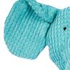 Pet Chewing Toy Soft Plush Chewing Toy Bite Resistant Squeaky Toy Interactive Anxiety Reduction Toy