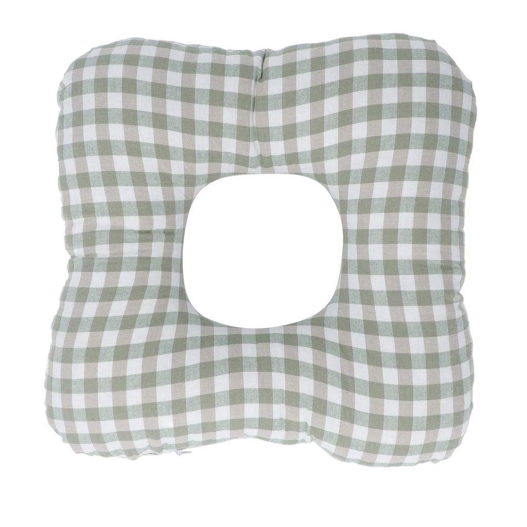 Donut Seat Cushion Ring Sitting Pillow Tailbone Pelvic Support Pressure Relief Cushion for Bedridden Patients