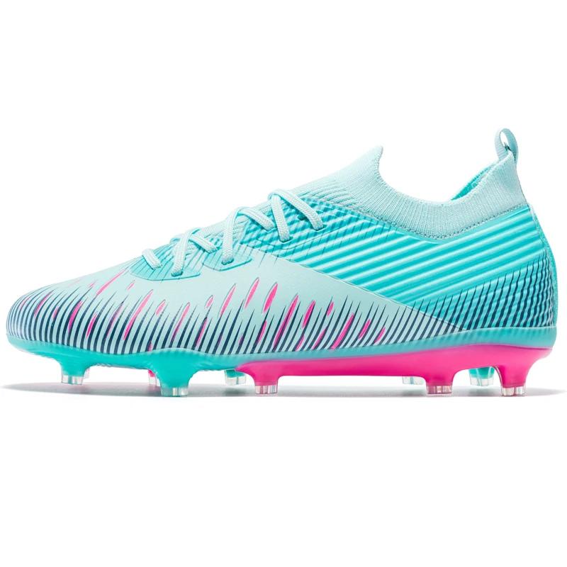 Football Boots Men Society Casual Sneaker Boy Comfortable TF/FG Students Training Boy Soccer Shoes Top Quality Football Shoes