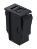 1pcs Cars Instrument Panel Storages Box Locks Clips For Ford For Focus For MK2 2005-2011 8M51T044K90AA 1545547 Cae Inner Parts