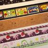 Winter Theme Washis Tape Decorative Tape Lovely Crafting Tape Masking Tape Craft Supplies for Scrapbooking