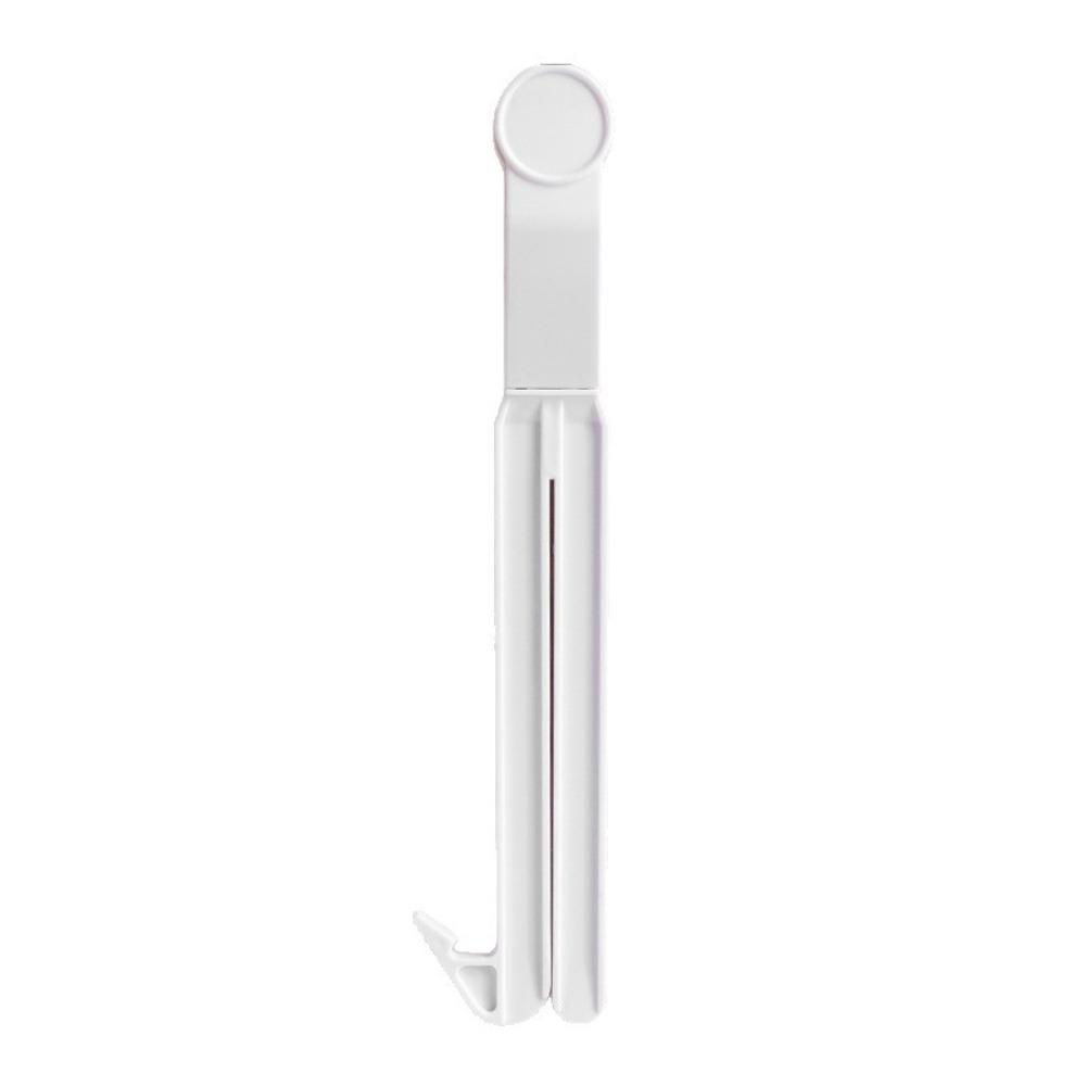 Portable Bag Squeezer Clip Scissor Style Handle Packet Squeezer Bag Sealing Clip  Kitchen Use