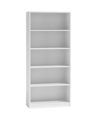 Onyx R60 WEISS Bücherregal