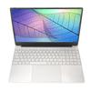 15.6in Laptop 16GB RAM for Intel N5095 CPU Portable Silver Laptop with Backlit Keyboard for Windows11