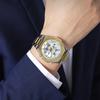 Skmei Men Watch Business Militray Wristwatch 6-Hand Chronograph Quartz Casual Fashion Luxury Relogio Masculino