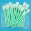 50pcs 13cm Length Cleaning Swabs Sticks for DX4 DX5 TX800 XP600 5113 PrintHead Cleaner Foam Sponge Cloth Ink Brush