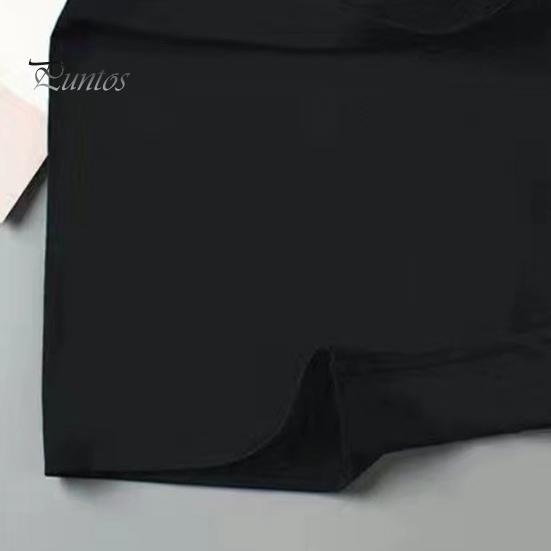 Pantalon de sécurité pour femme, haute élasticité, couleur unie, soie glacée, sans couture, anti-exposition, taille moyenne, séchage rapide, mini jupe, short intérieur, short de yoga, caleçon