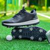 New Men Golf Shoes Comfortable Male Golfers Footwears Non Slip Couple Gym Sneakers Professional