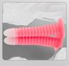 Deba Peach Charm Unisex Suction Cup Anal Massager 