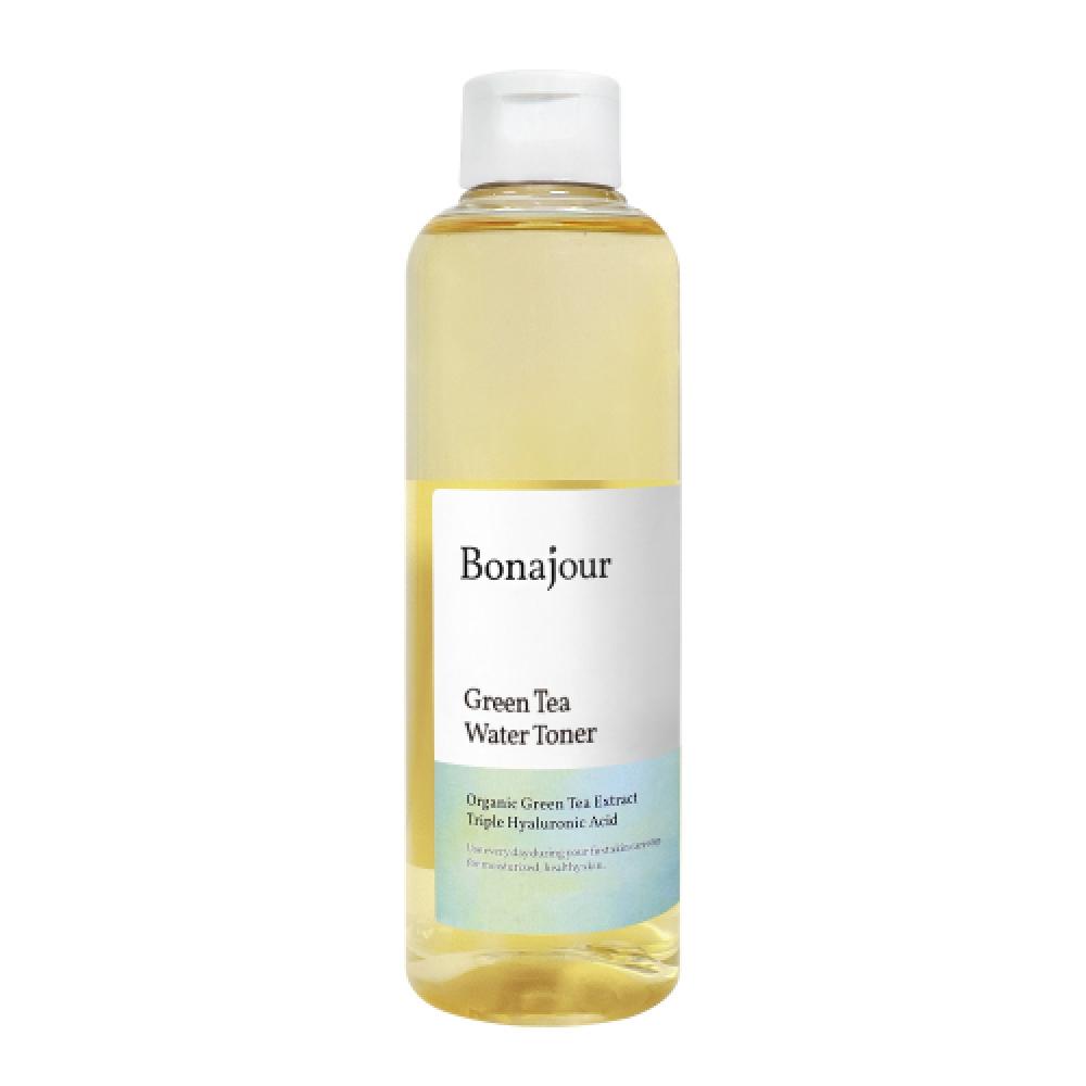 Bonajour Vegan Green Tea Water Toner 205ml 1