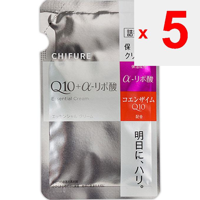 Chifure Essential Cream Refill 30G Other (check Locks, Tongue Cleaners, Etc.) <How To Use> After Applying Toner or Serum, Take a Small Amount (the Siz