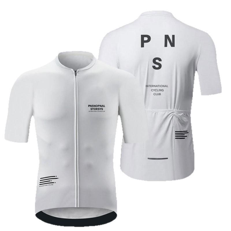 Summer Short Sleeve Strap Cycling Suit Men's Mountain Road Bike Off-Road Clothing