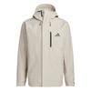 adidas THREE IN ONE 3 In 1 Water Repellent Fleece Lined Solid Color Versatile Casual Hooded Jackets & Coats Unisex JM9141