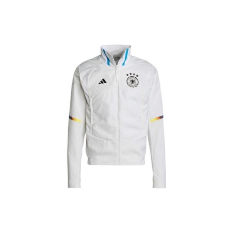 New Adidas Jackets Men White IC4379