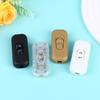 Hot Sale 2pcs Black Inline Cord Switch 250V 6A On/Off Lamp Control Appliance Switch Rocker For Table Lamp Desk Bed LED Lights