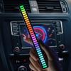Rgb Voice Control Audio Voice Control Music Rhythm Lamp Led Atmosphere Light