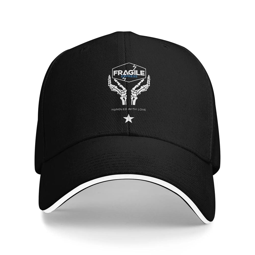 Unisex Death Stranding Bridges UCA Sandwich Hats HipHop Baseball Caps Polyester Sun Adjustable Dad Summer