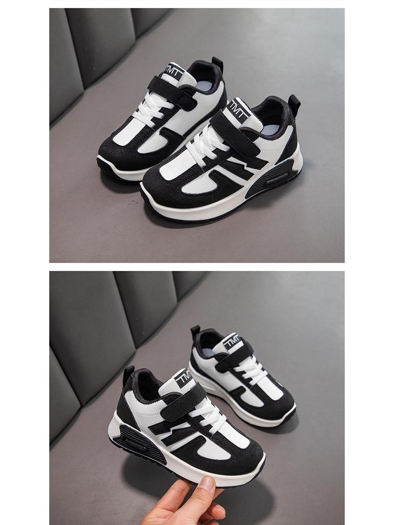 Jarní ležérní sportovní boty pro děti 2026 - Módní a univerzální tenisky pro batolata a starší děti