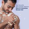 Bella Vita Luxury Skai Aquatic Body Wash Shower Gel 500ml Unisex Hydrating Moisturising Cleanser
