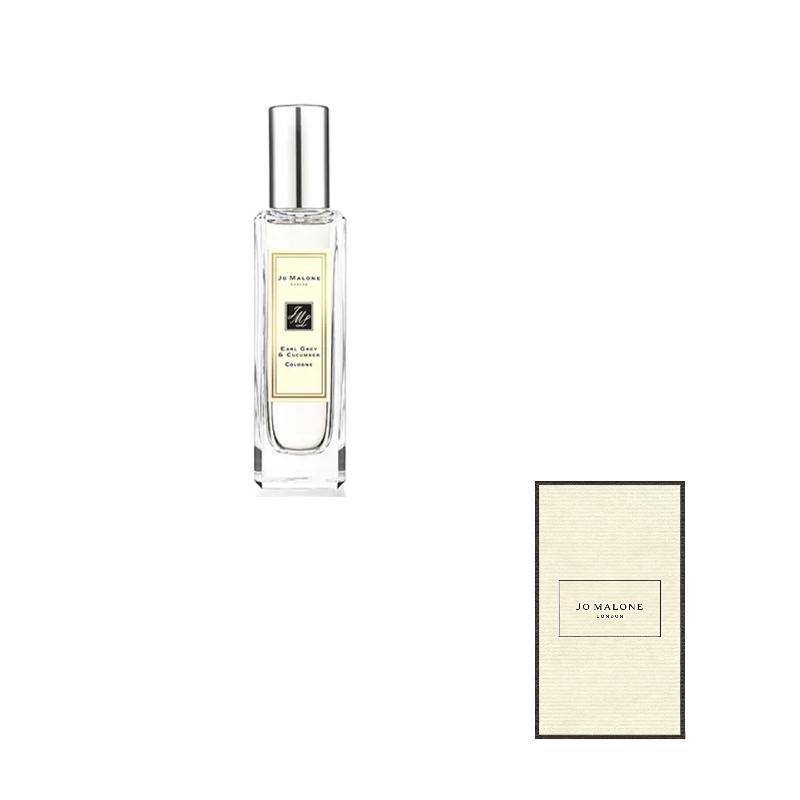 Jo Malone London Count Tea With Cucumber Парфюмерная композиция Туалетная вода Жасмин Ваниль 30ml|Box