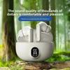 Wireless Earbuds Bluetooth Earbuds Bluetooth Headset Ultra-portable Bluetooth Earphones Are Perfect for Daily Pocket Carry