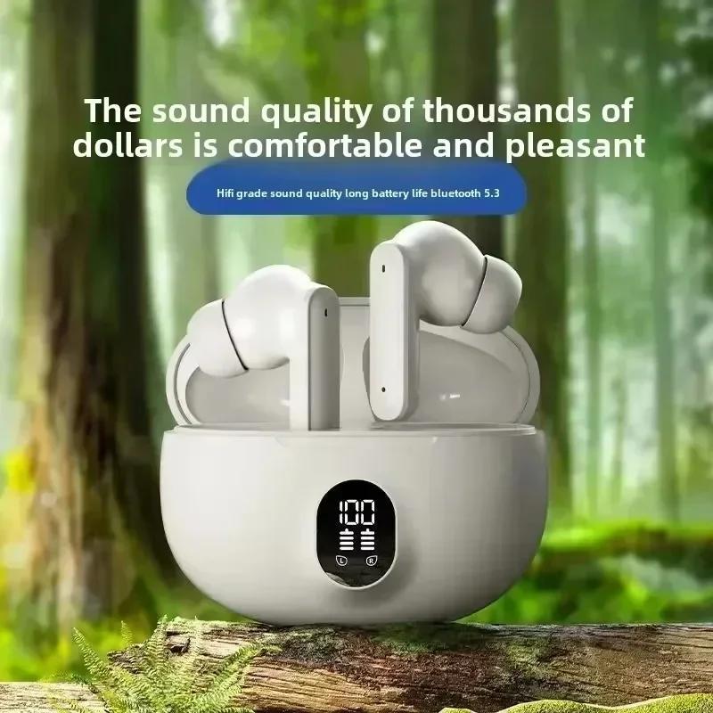 Wireless Earbuds Bluetooth Earbuds Bluetooth Headset Ultra-portable Bluetooth Earphones Are Perfect for Daily Pocket Carry