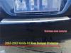 Rear Bumper Guard Plate for 2003-2007 Honda Fit Hatchback/Sedan