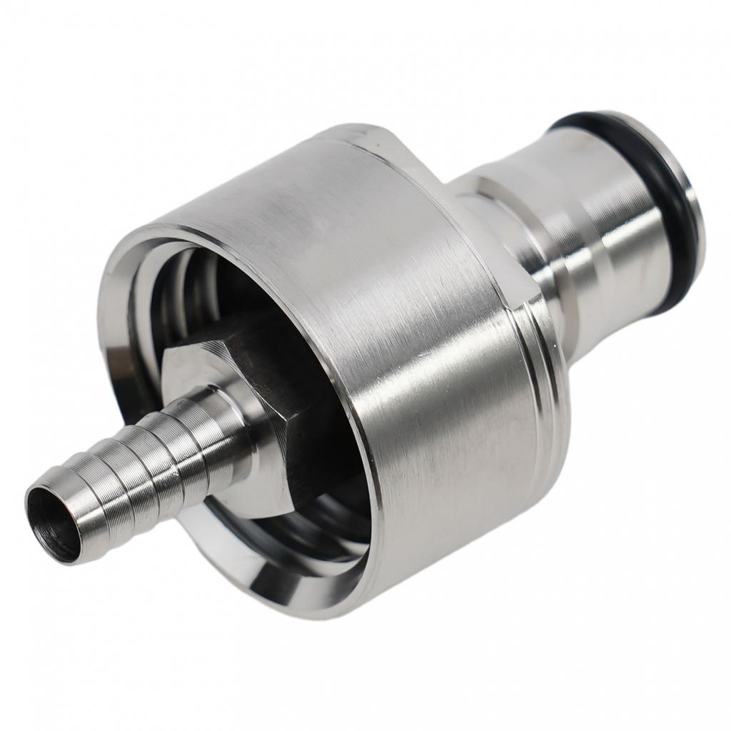 Perfect Polishing Carbonation Cap Stainless Steel Beer Fruit Juice